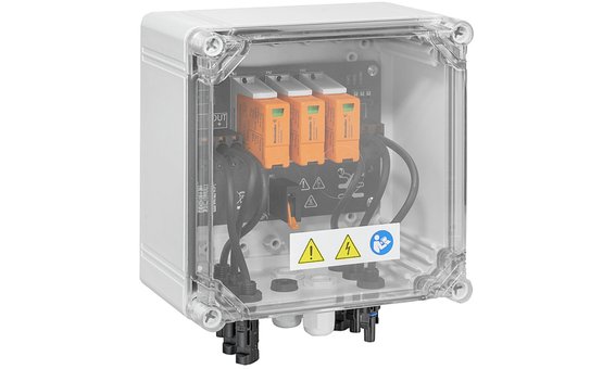 PVN DC 2IN/1OUT 1MPPT SPD2R WM4 1.1kV